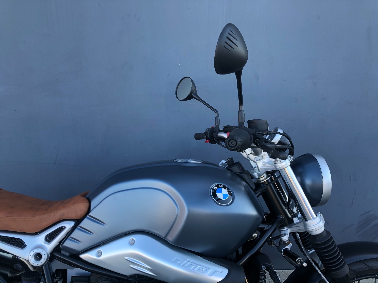 2019 BMW R NINE T SCRAMBLER Motorcycle Image 16