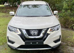 2019 Nissan X-Trail T32 Series 2 ST 7 Seat (2WD) (5Yr) Suv