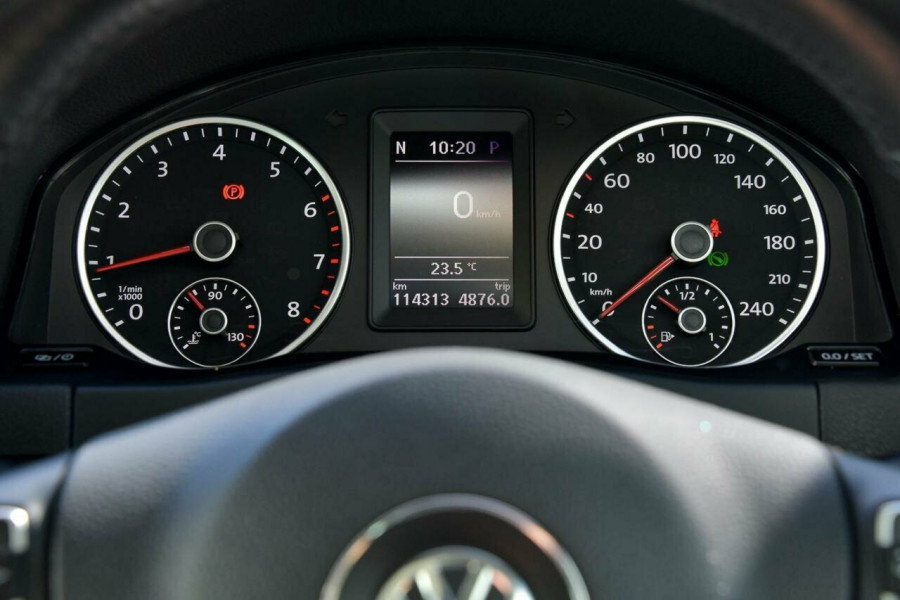 2015 MY16 Volkswagen Tiguan 5N 132TSI SUV Image 10