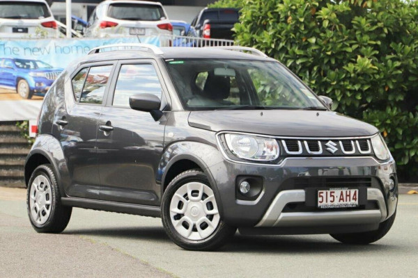 2020 Suzuki Ignis MF GL Hatchback