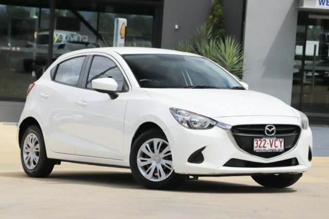 2014 Mazda 2 DJ2HA6 Neo SKYACTIV-MT Hatchback