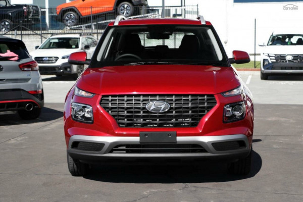 2025 MY26 Hyundai Venue QX.V5  SUV Image 13