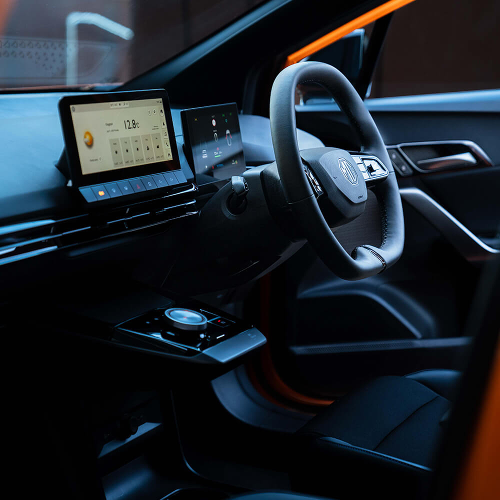 MG4 Electric MG Motor Australia