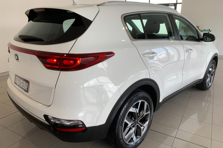 2019 MY20 Kia Sportage QL SX SUV Image 7
