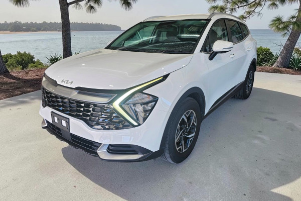 2024 MY25 Kia Sportage NQ5 S SUV Image 3