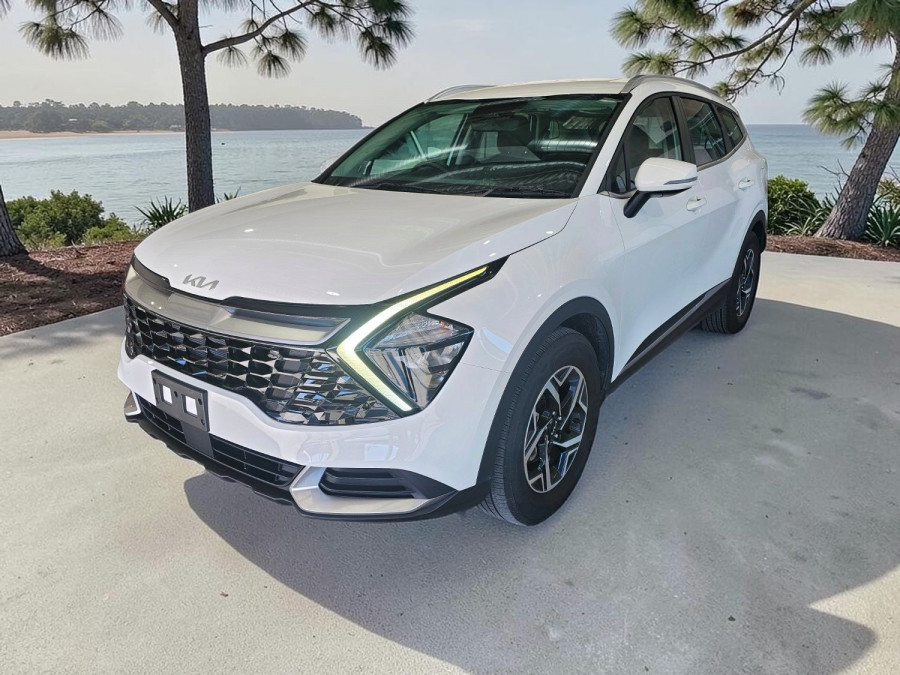2024 MY25 Kia Sportage NQ5 S SUV Image 3