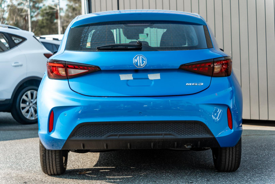 2025 MG MG3 ZP22 Excite Hatch Image 8