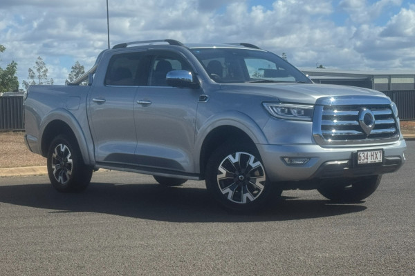 2023 GWM Ute NPW Cannon-X Ute Image 1