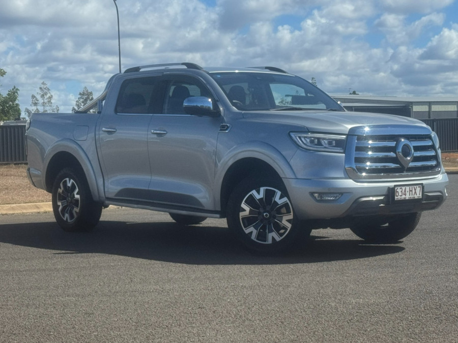 2023 GWM Ute NPW Cannon-X Ute Image 1