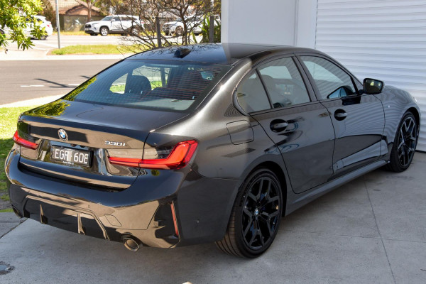 2026 BMW 3 Series G20 LCI II 330i M Sport Sedan image 26
