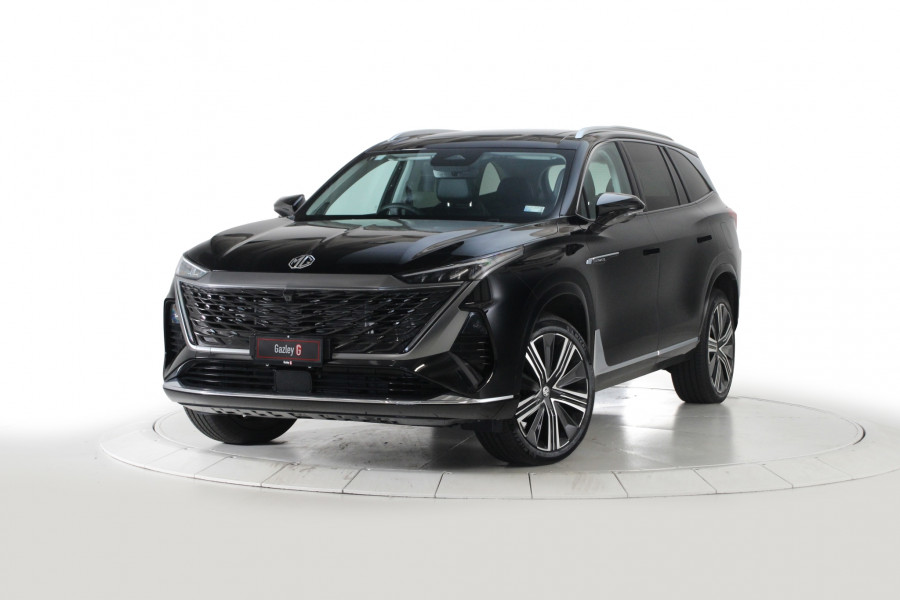 2026 MG QS IS31 Essence SUV Image 1