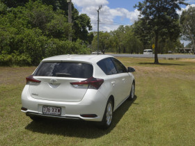 2018 Toyota Corolla ZR Sport Hatchback