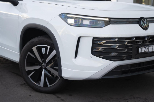 2025 Volkswagen Tayron R4 150TSI Elegance SUV Image 6