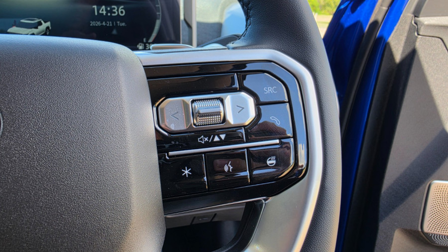 2025 LDV Terron 9 EKK1C Evolve Ute Image 18