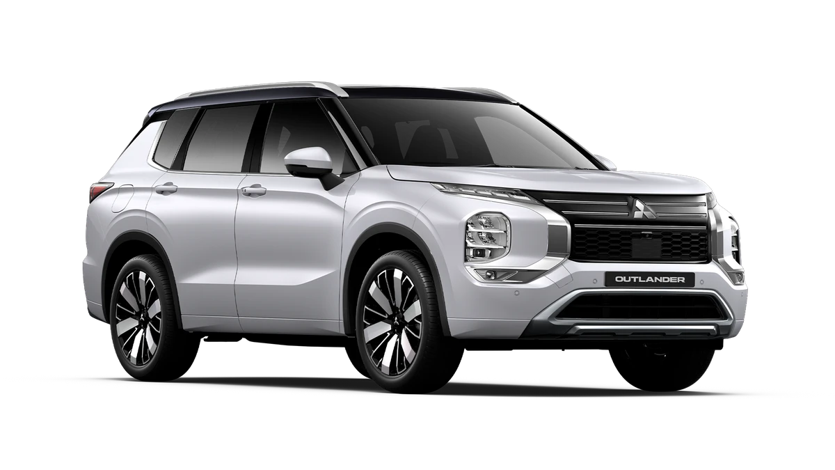 Outlander EXCEED TOURER <br><small class='sub-title'>5 Seats / AWD / Unleaded / Auto</small>