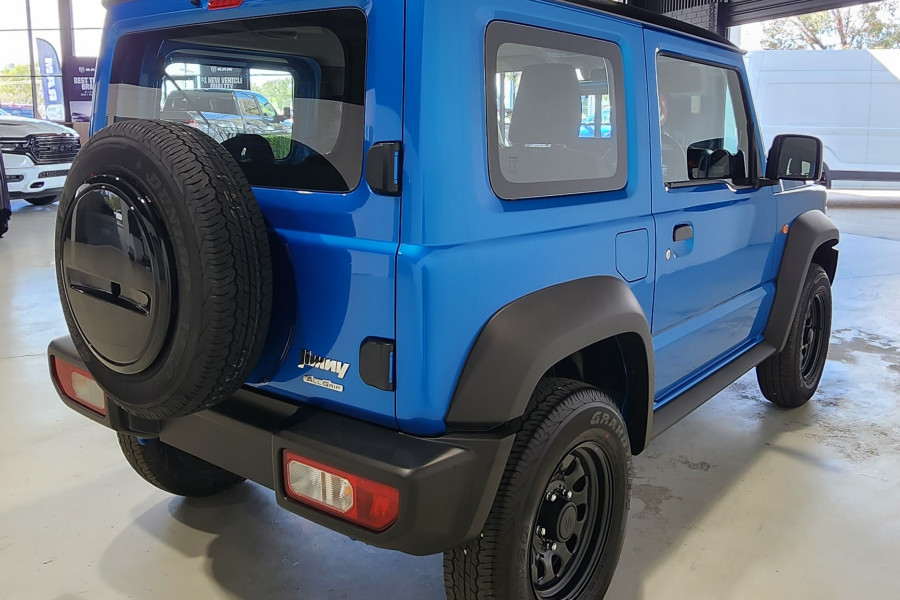 2024 Suzuki Jimny GJ Lite SUV Image 10