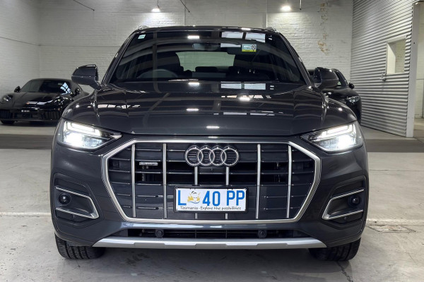 2024 Audi Q5 FY 40 TDI Sport SUV Image 6