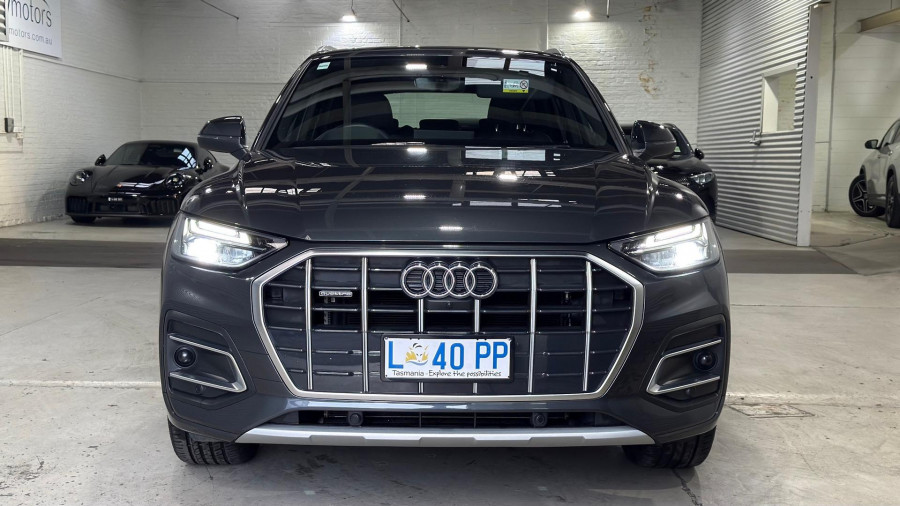 2024 Audi Q5 FY 40 TDI Sport SUV Image 6