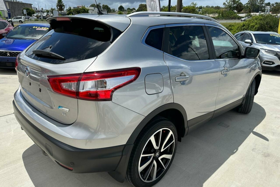 2015 Nissan Qashqai J11 TI Wagon Image 6