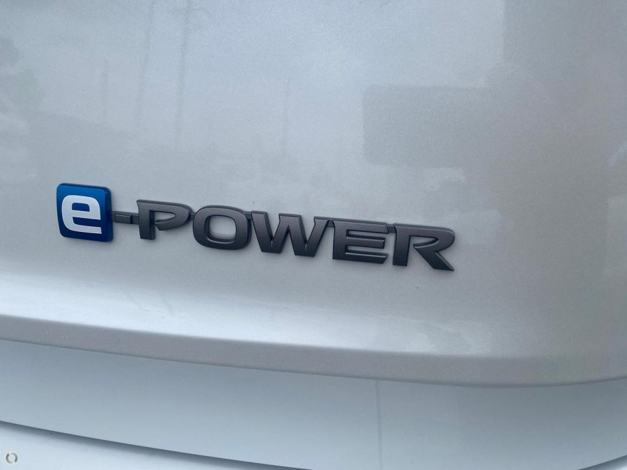 2026 Nissan X-Trail T33 Ti e-POWER SUV Image 14