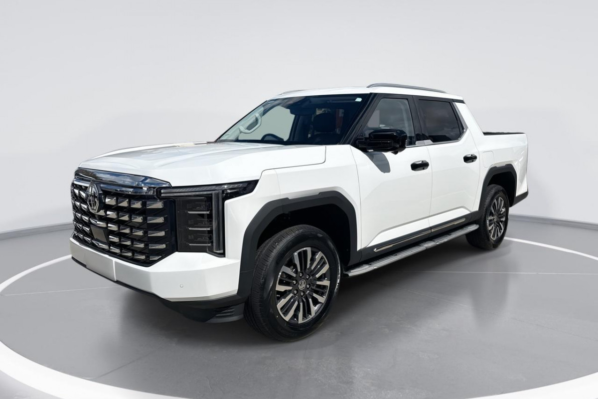 2025 MG U9 EKK1C Explore X Ute
