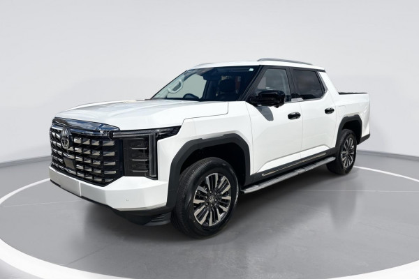 2025 MG U9 EKK1C Explore X Ute