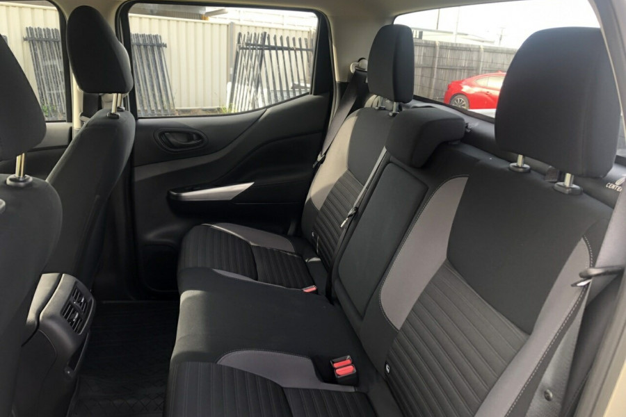 2024 Nissan Navara D23 SL Warrior Ute Image 13
