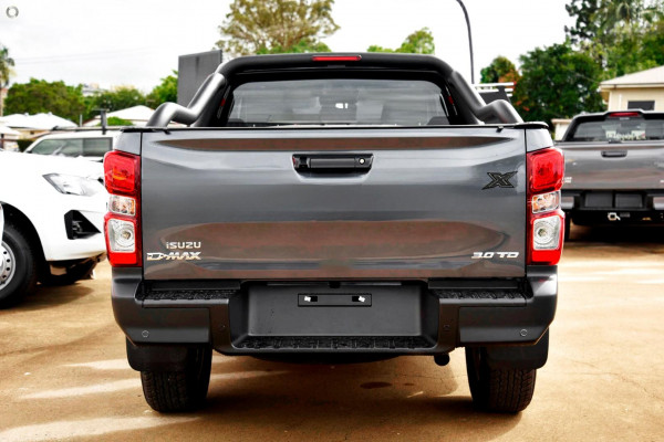 2026 MY25.5 Isuzu D-MAX RG X-RIDER Ute