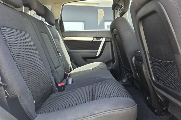 2015 Holden Captiva CG LS SUV Image 17