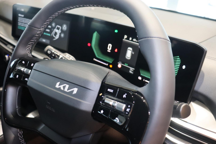 2026 MY27 Kia Sorento MQ4 PE HEV Sport SUV Image 18