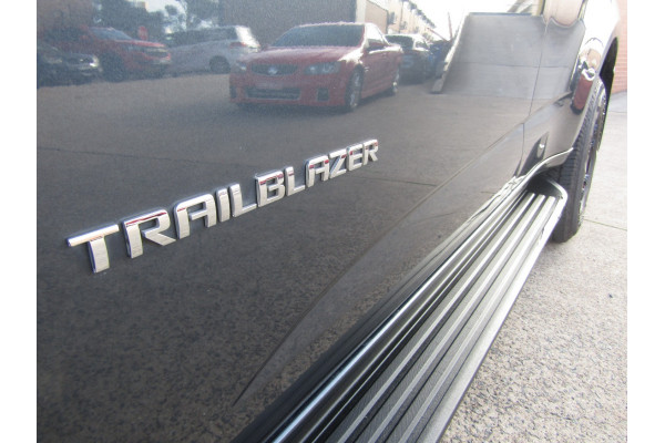2018 MY19 Holden Trailblazer RG LTZ Wagon Image 5