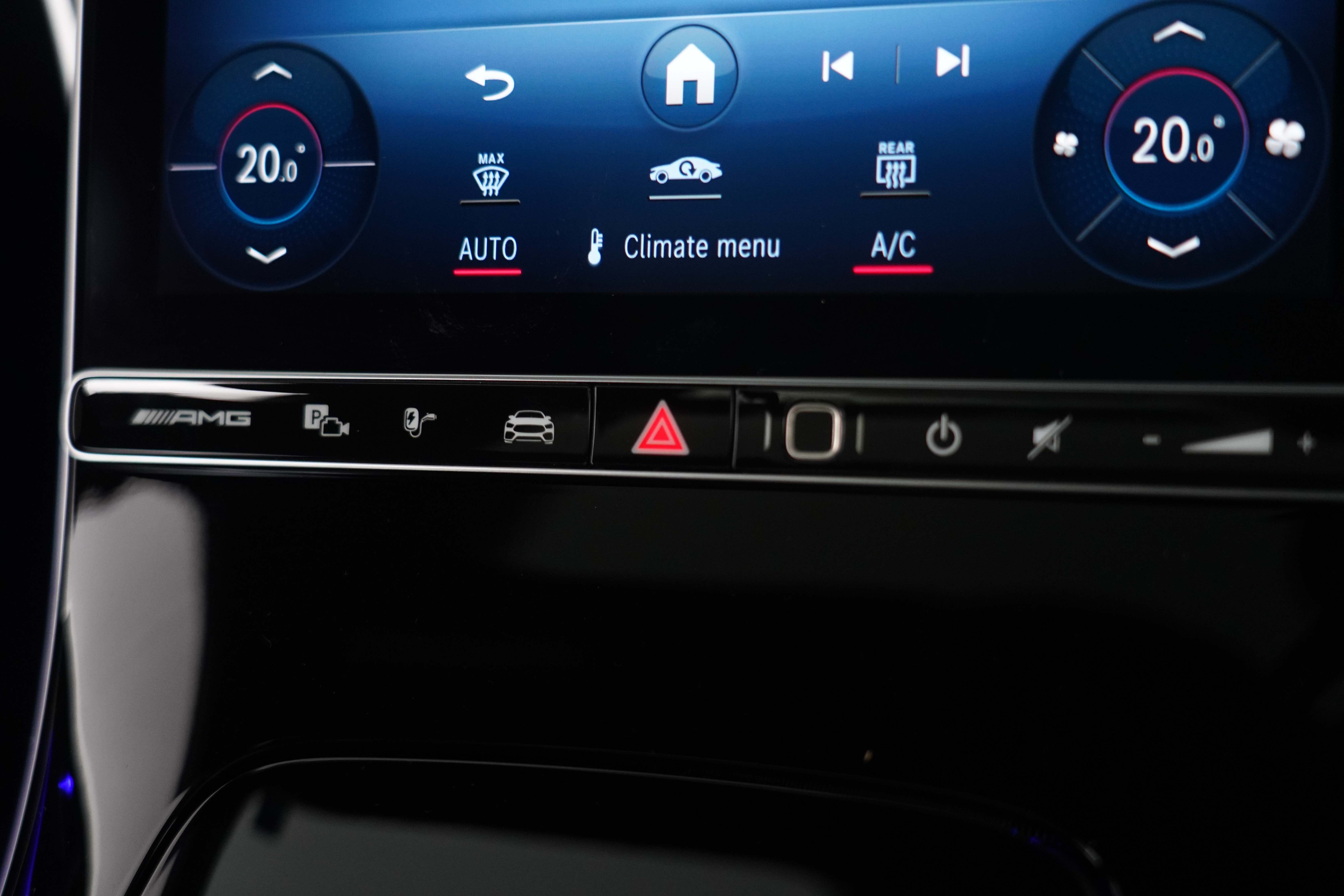 2023 Mercedes-Benz C-Class 63S AMG E-Performance Sedan Image 36