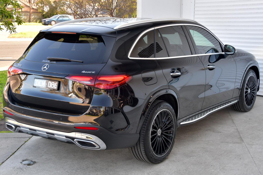 2024 Mercedes-Benz GLC-Class X254 GLC300 SUV