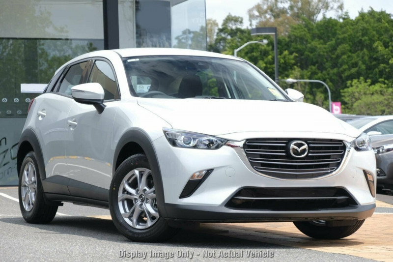 New 2019 Mazda Cx 3 Maxx Sport M17123 Maroochydore