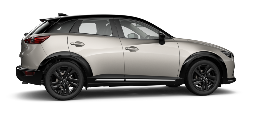 2024 MY25 Mazda CX-3 DK G20 GT SP SUV Image 11