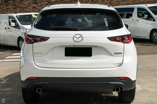 2025 Mazda CX-5 KF Series Maxx Sport SUV