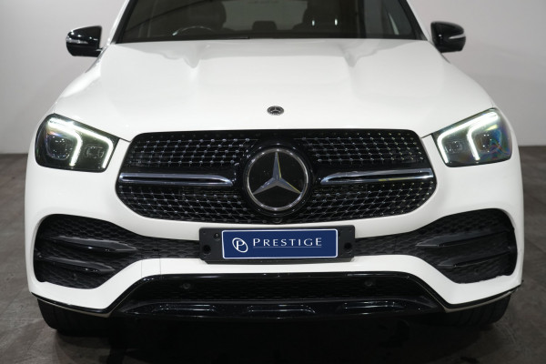 2021 Mercedes-Benz GLE-Class GLE300 d SUV Image 3
