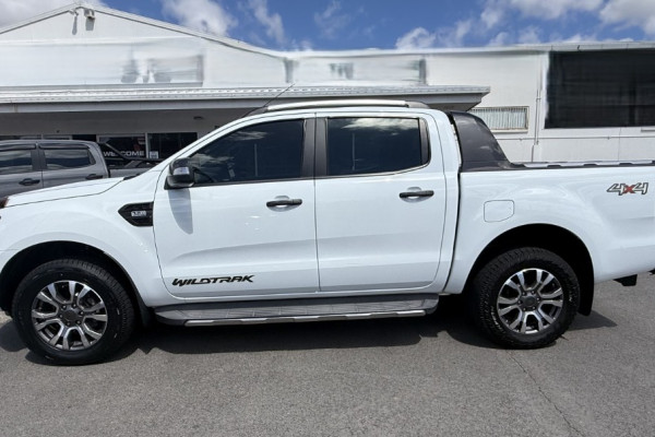2017 Ford Ranger PX MkII Wildtrak Ute Image 6