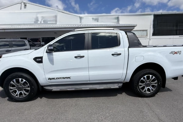 2017 Ford Ranger PX MkII Wildtrak Ute Image 6