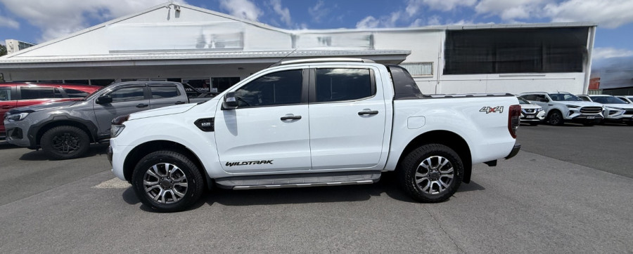 2017 Ford Ranger PX MkII Wildtrak Ute Image 6