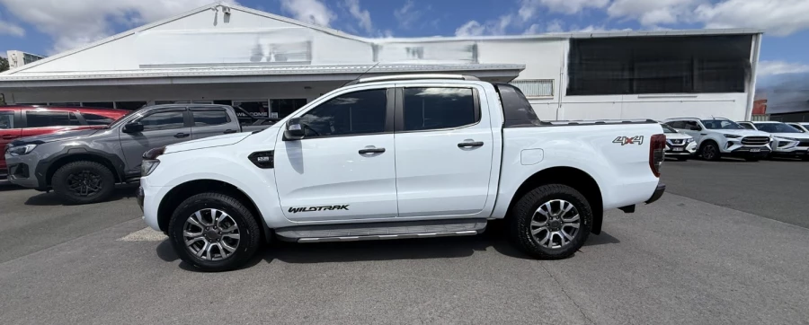 2017 Ford Ranger PX MkII Wildtrak Ute Image 6