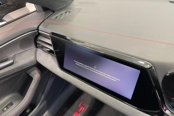 2026 Audi RS 5 Sedan Image 21