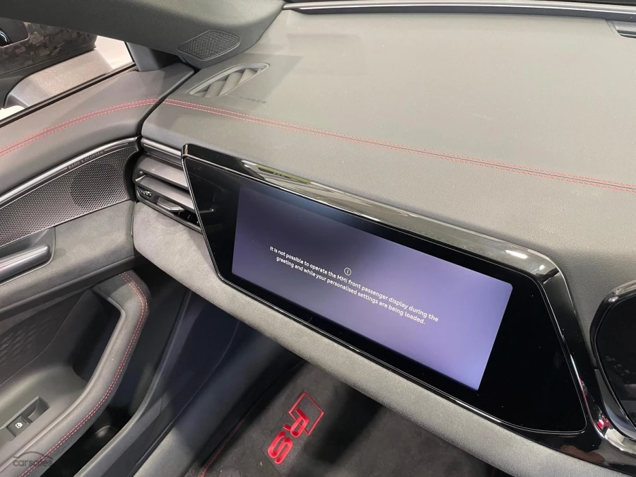 2026 Audi RS 5 Sedan Image 21