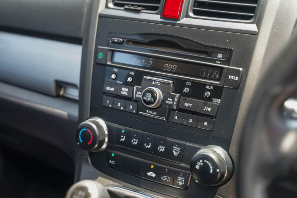 2010 Honda CR-V RE Ltd Suv