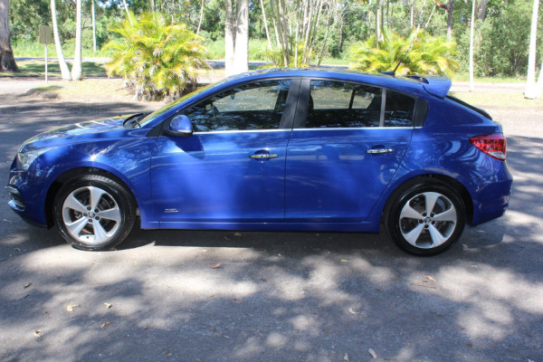2016 Holden Cruze Hatchback Image 5