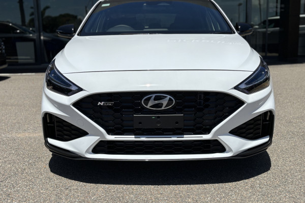 2025 Hyundai i30 PDe.V6  N Line Hatch