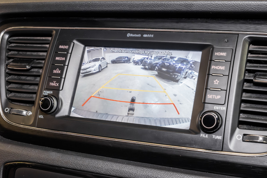 2018 MY19 Kia Carnival YP S Van