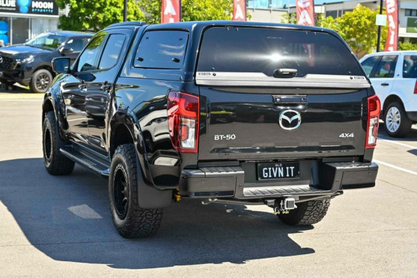 2026 Mazda BT-50 TF SP Ute Image 5