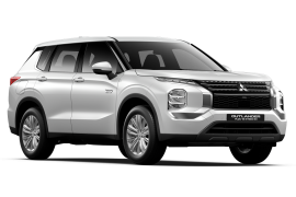Mitsubishi Outlander PHEV ES ZM