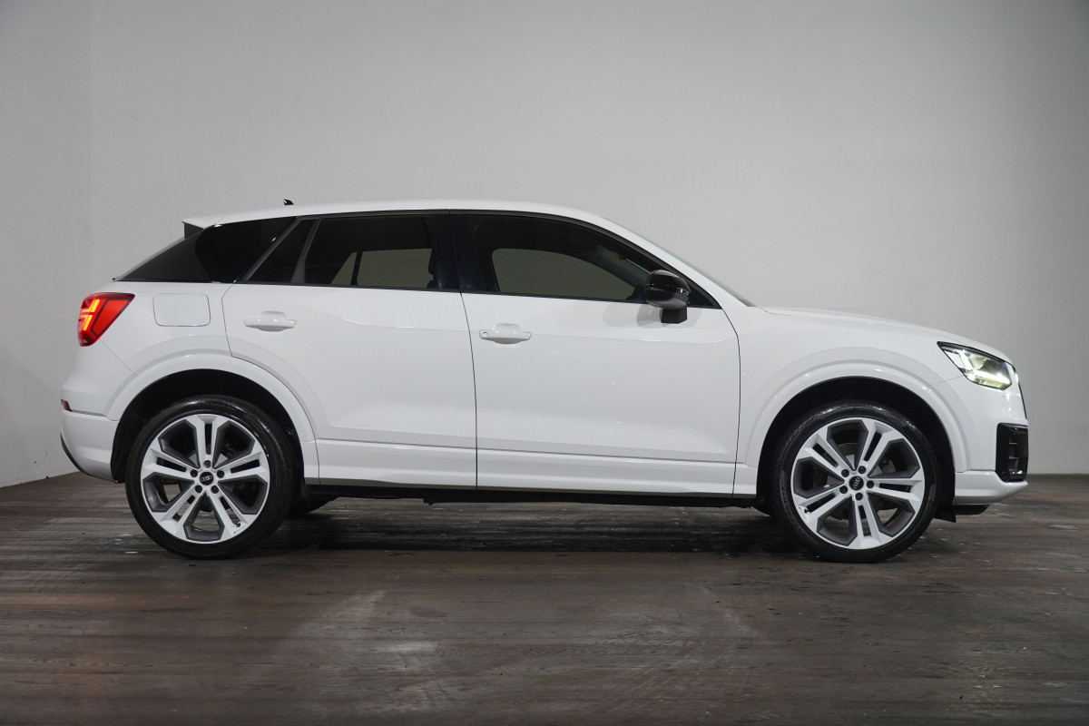 2020 Audi Q2 35 Tfsi Design Edition 2 SUV Image 4